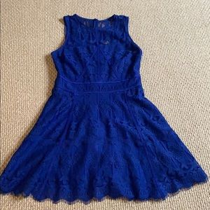 Adelyn Rae Lace Dress